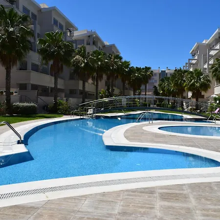 Apartment Anacasa Elegance Les Marines Ap2107 Dénia