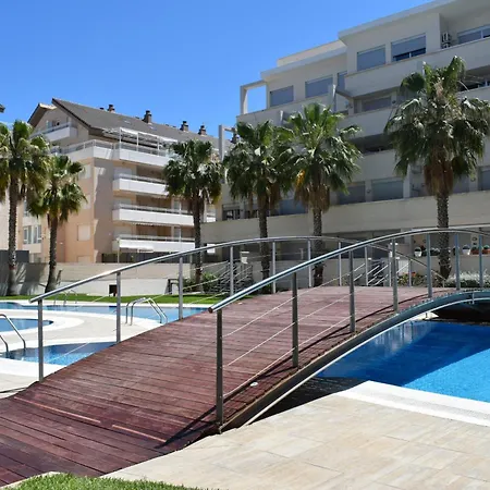 Apartment Anacasa Elegance Les Marines Ap2107