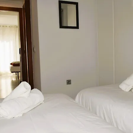 Apartment Anacasa Elegance Les Marines Ap2107 *