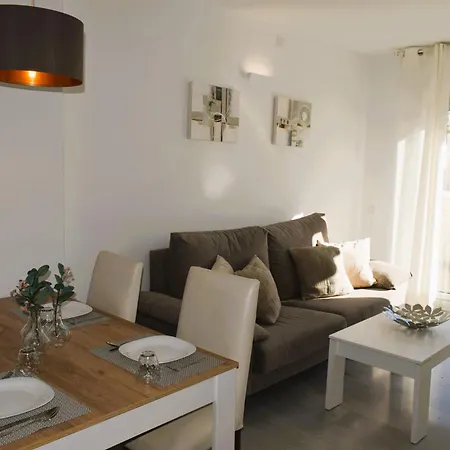 Apartment Anacasa Elegance Les Marines Ap2107